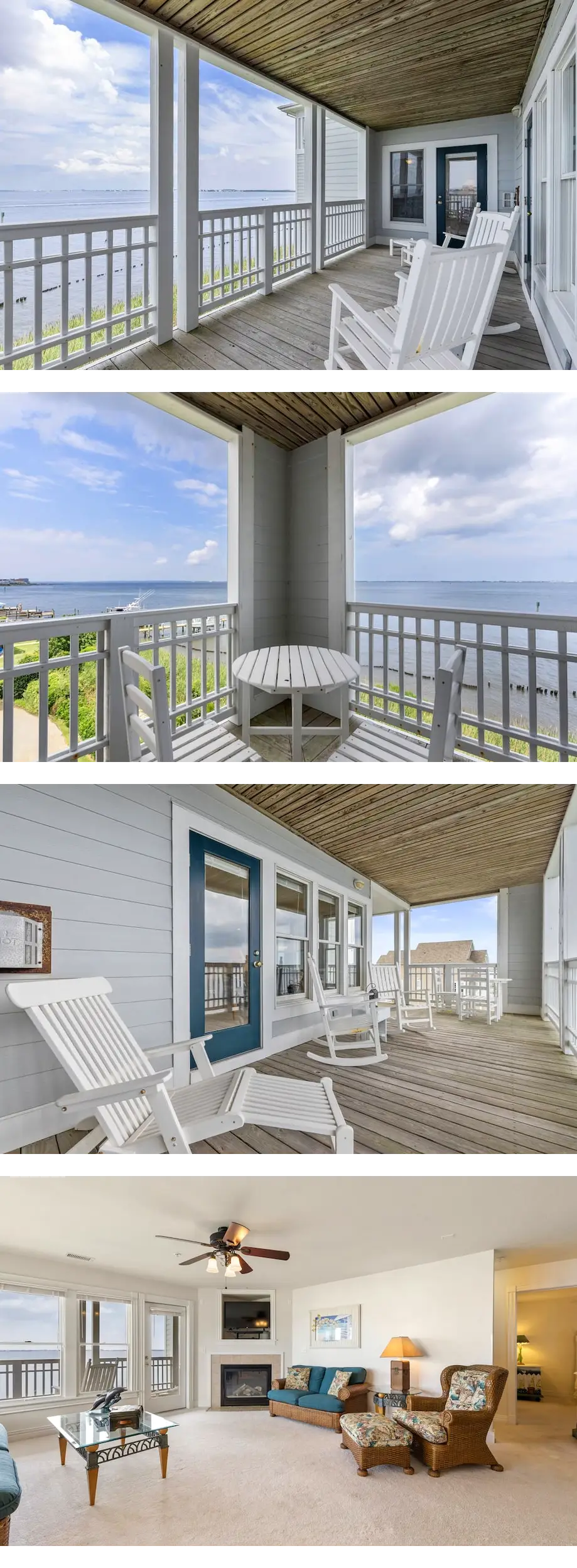 Whispering Sound: Waterfront | Pool/Gym ...