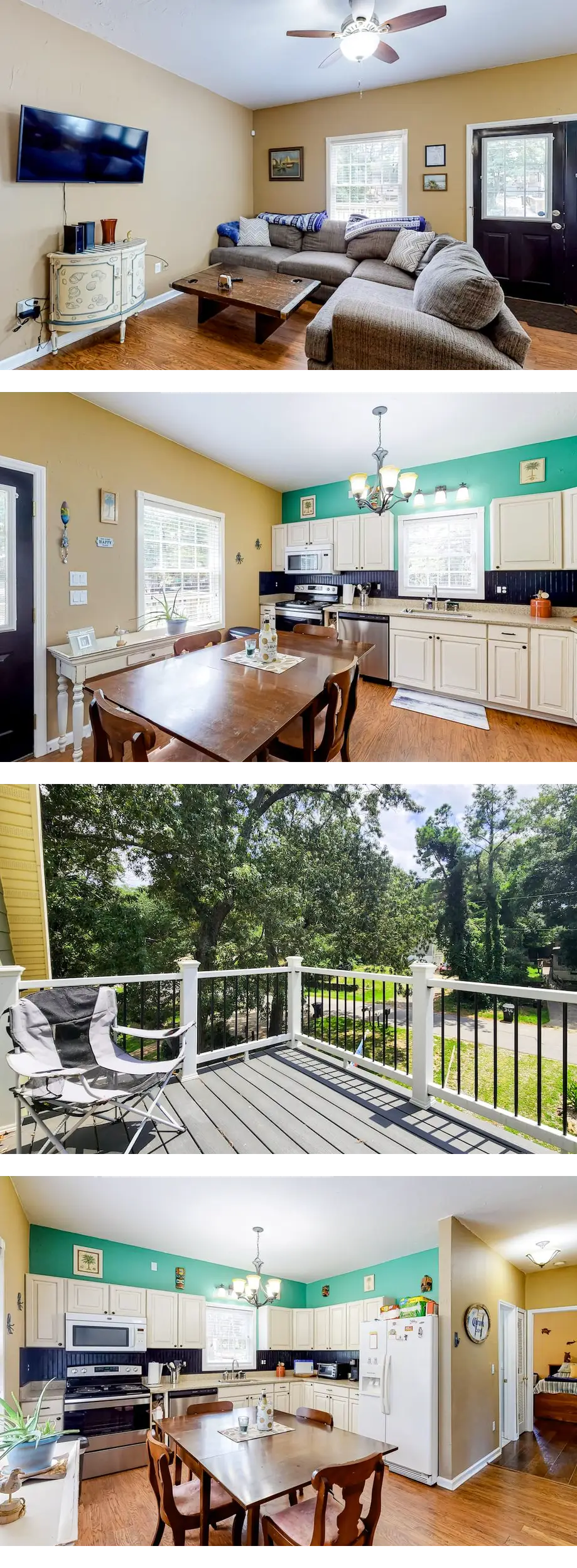 Dog-friendly home with sound access in C...