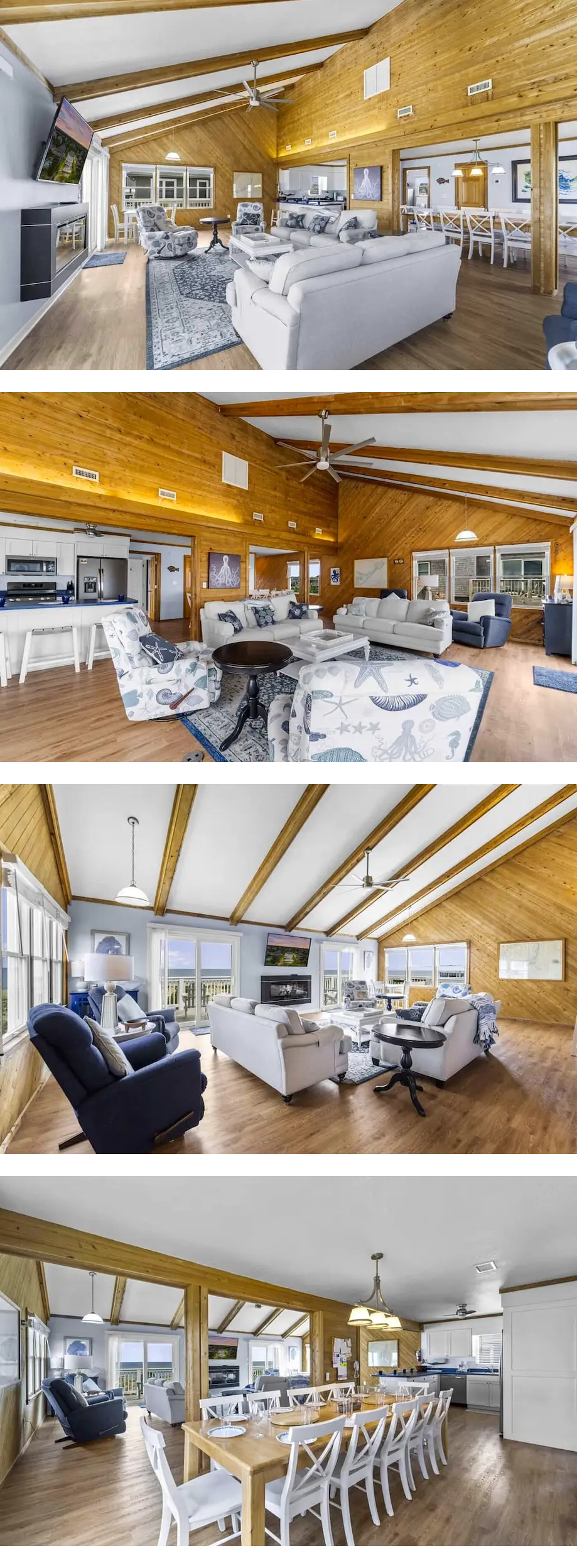 SUMMER SAVINGS - Oceanfront with Stunnin...