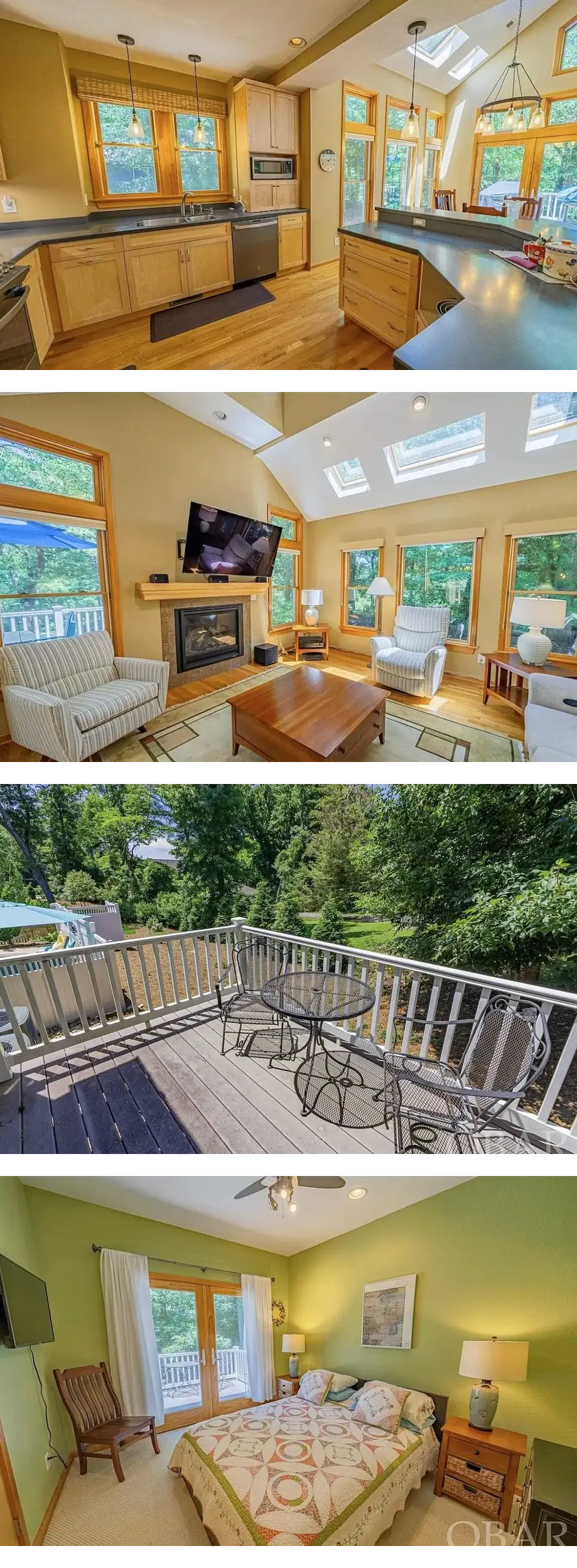 Southern Shores Resort Home