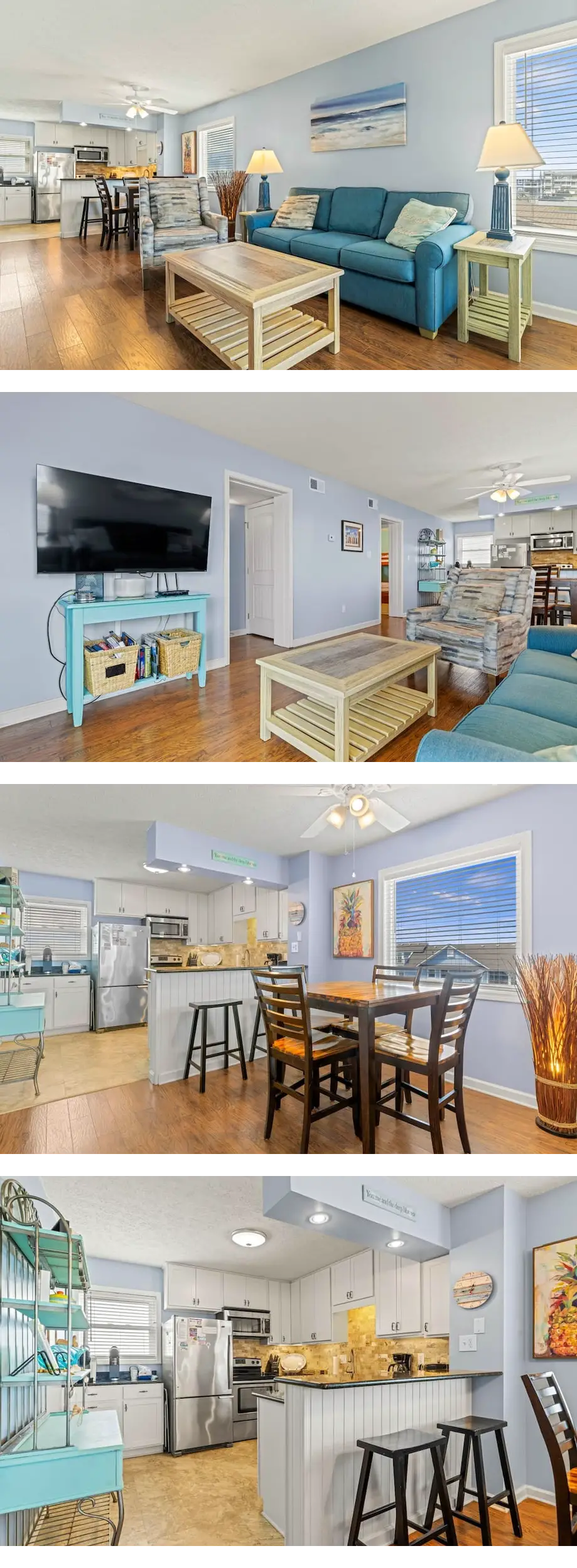 Enjoy Ocean Views and the Sound of Waves...