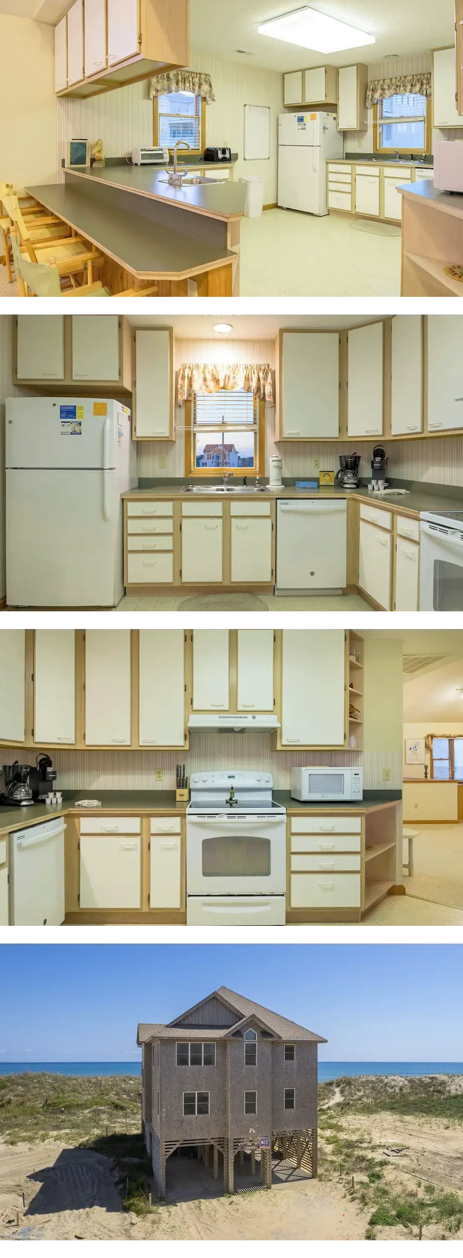 Hidden Gem 4 Bedroom Home in Hatteras