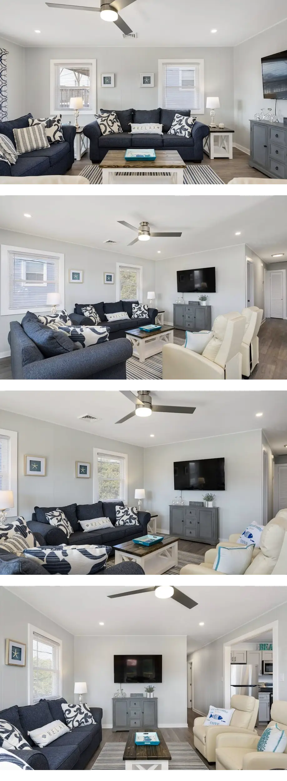 Salty Pause 3 Bedroom Home in Kill Devil...