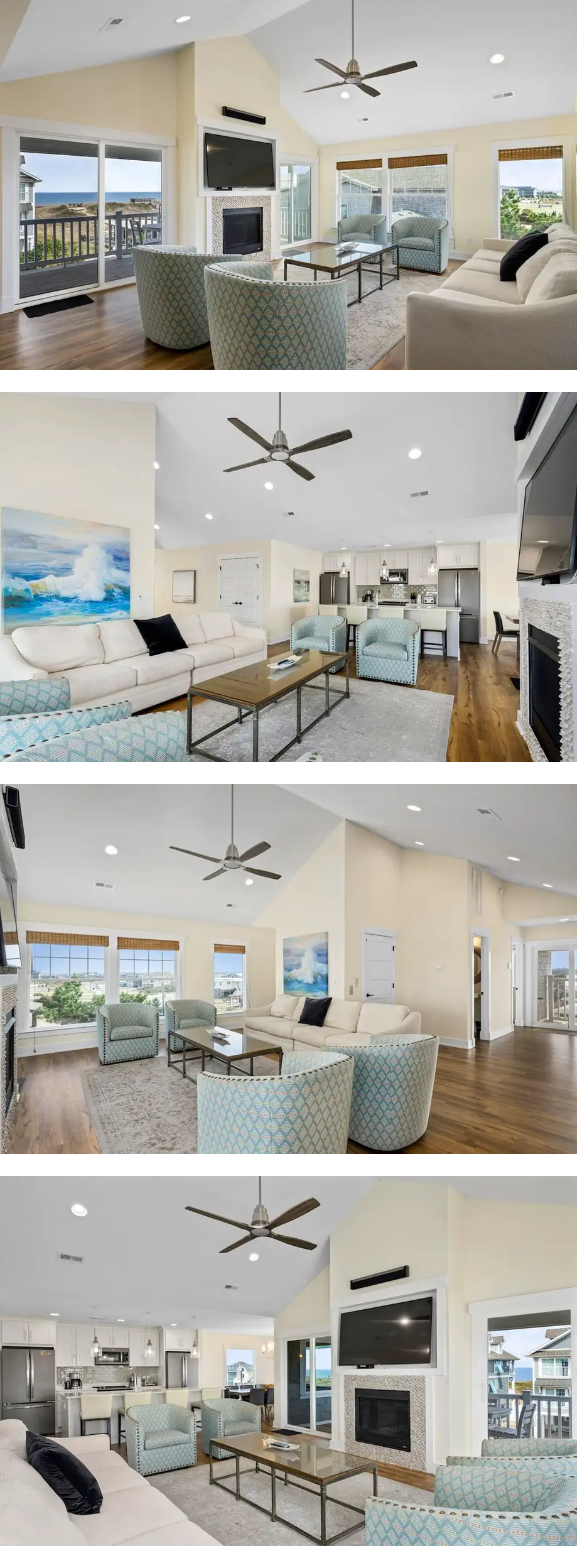Sea Duced 6 BR + Private Pool + Pets Sta...