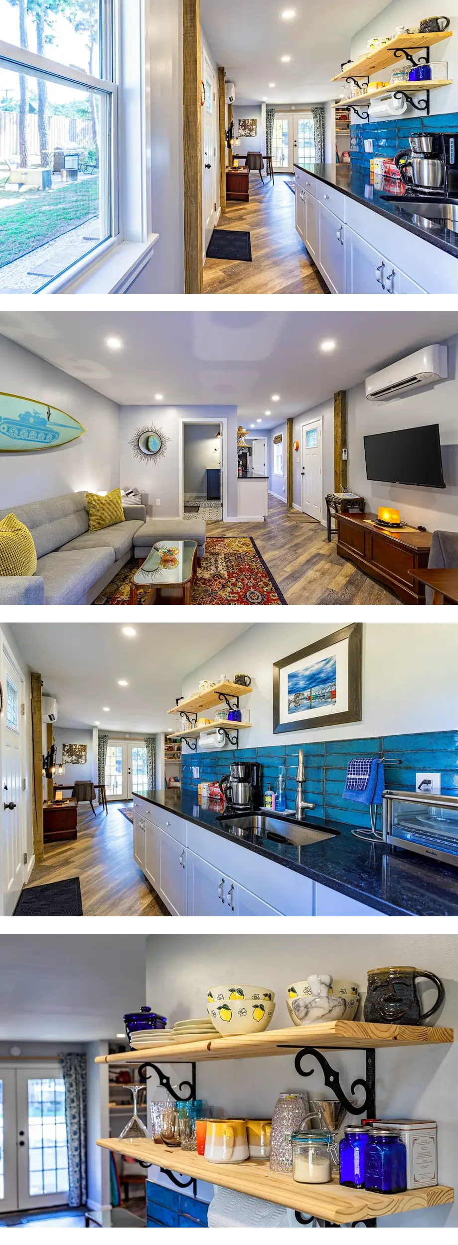 A Stylish Suite in the Heart of the Oute...