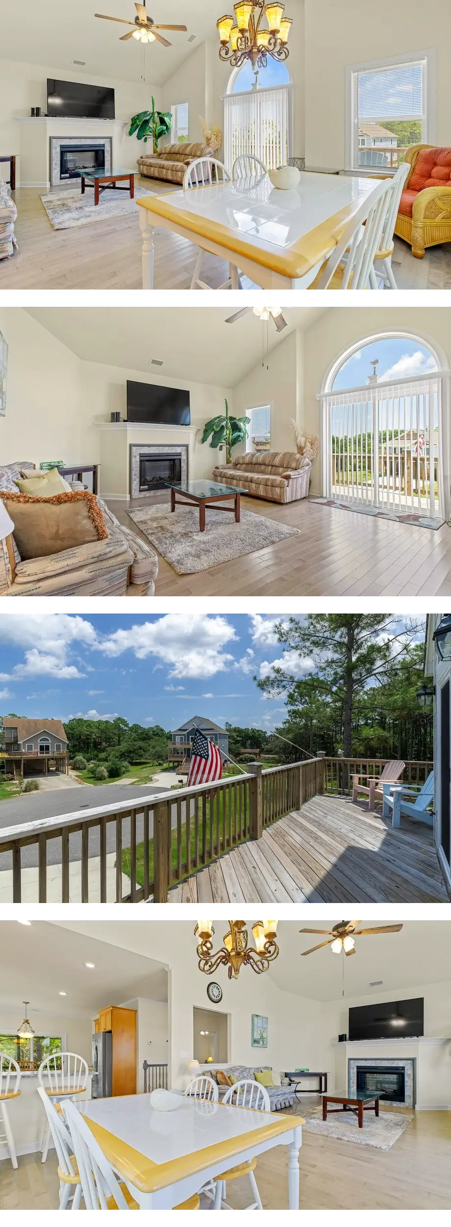 OBX Ridgeview 4 Bedroom Home at Southrid...