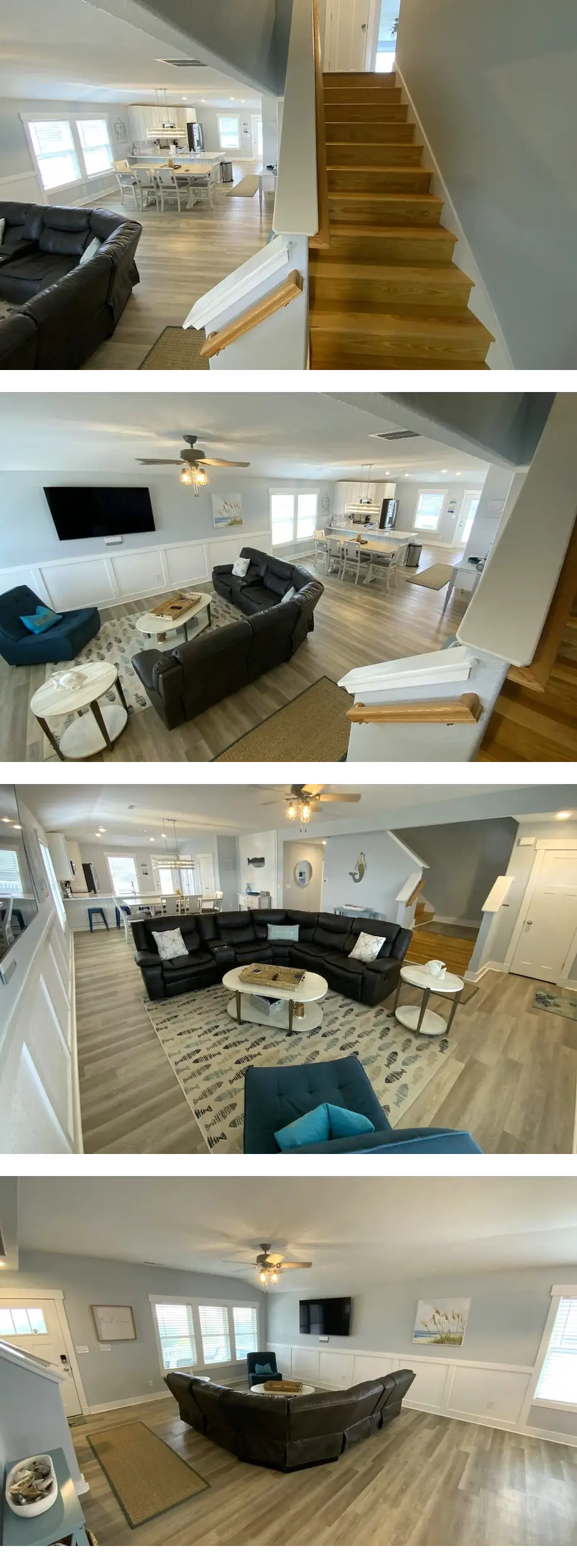 Charming Carova Cottage on 4x4 beach, He...