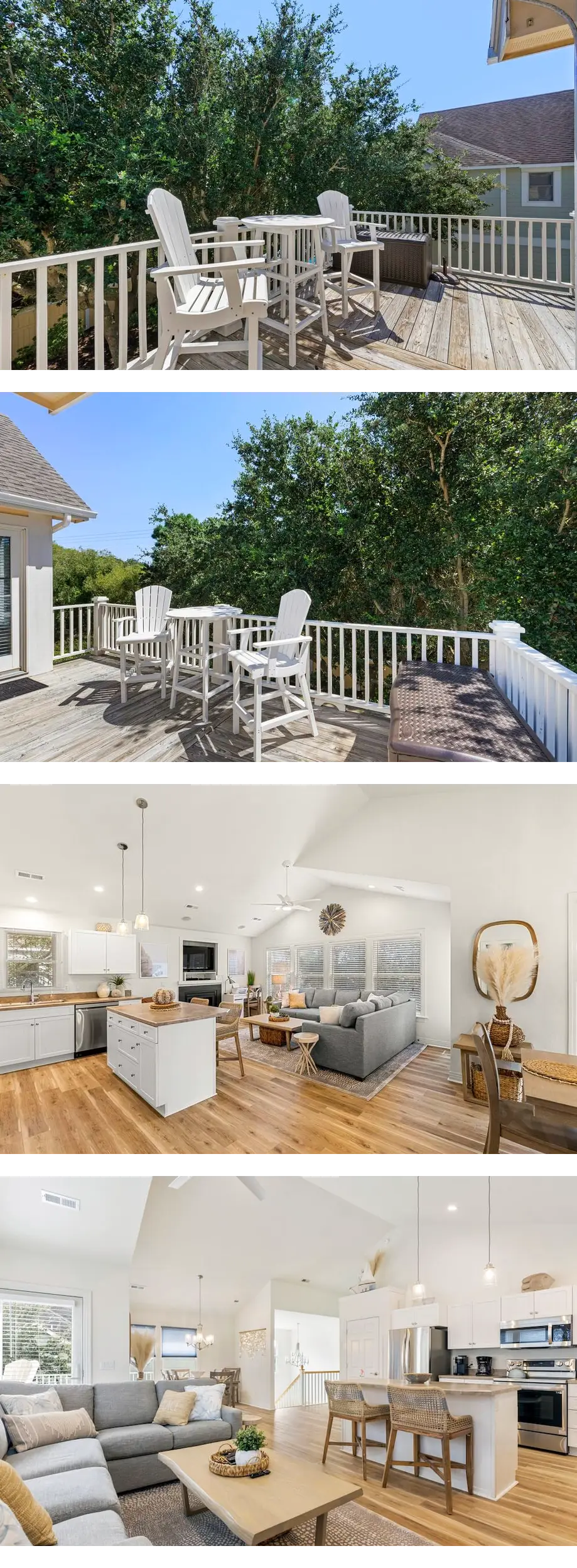 Marsh & Harbor: Shared Pool, Spa, Club A...