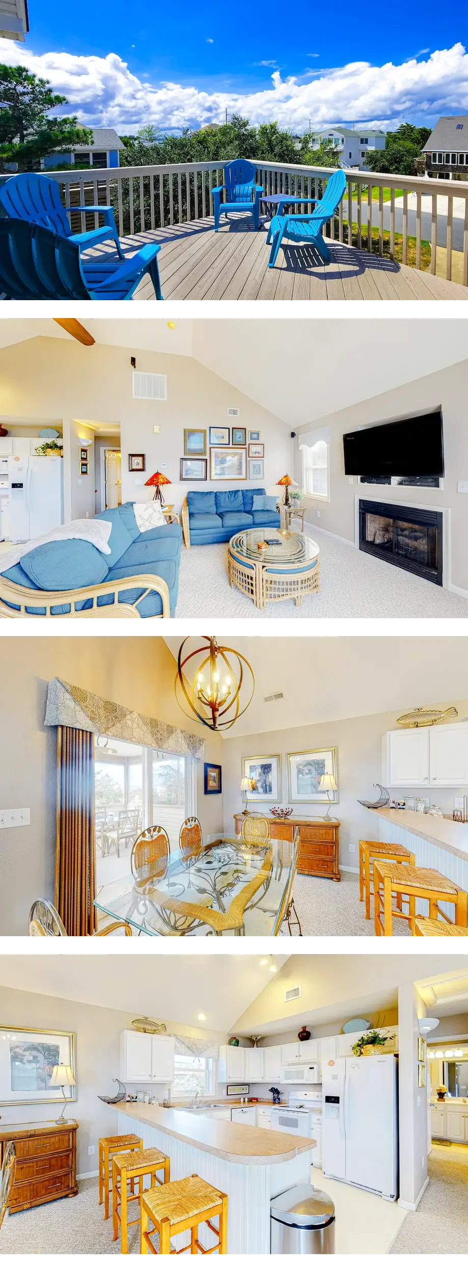 Enchanting dog-friendly home with  ping ...