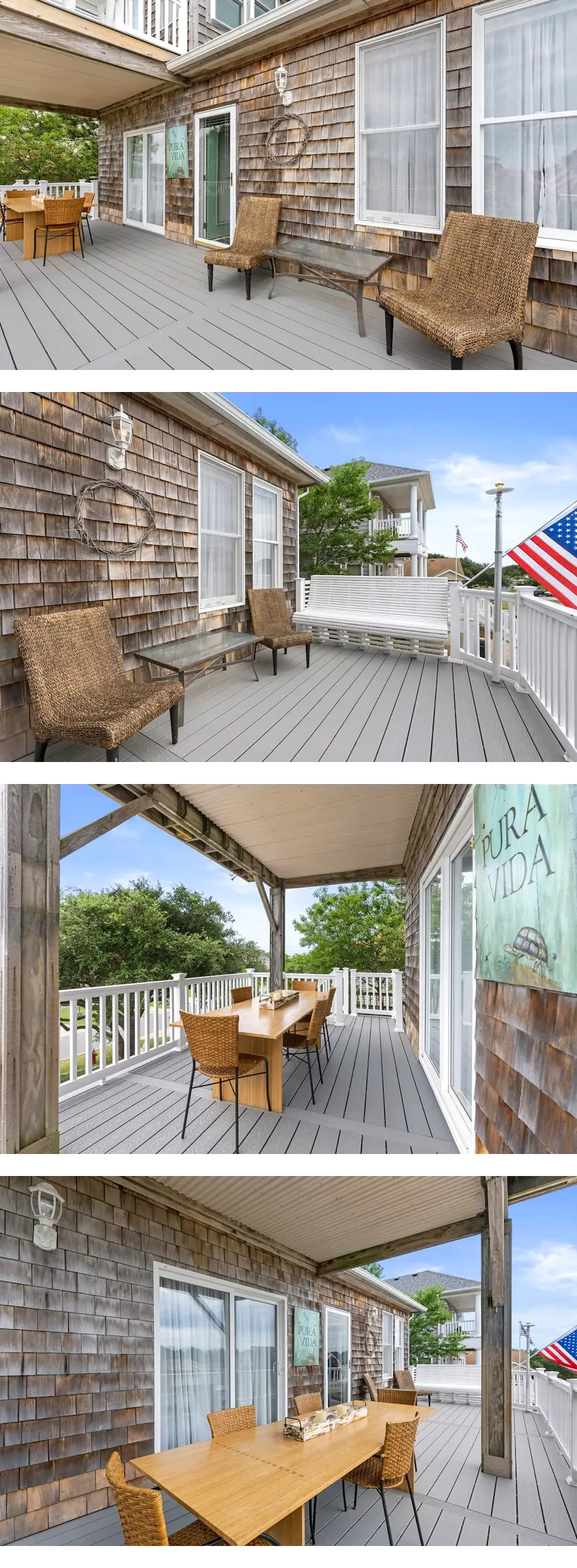 Pura Vida: Water Views | Private Backyar...