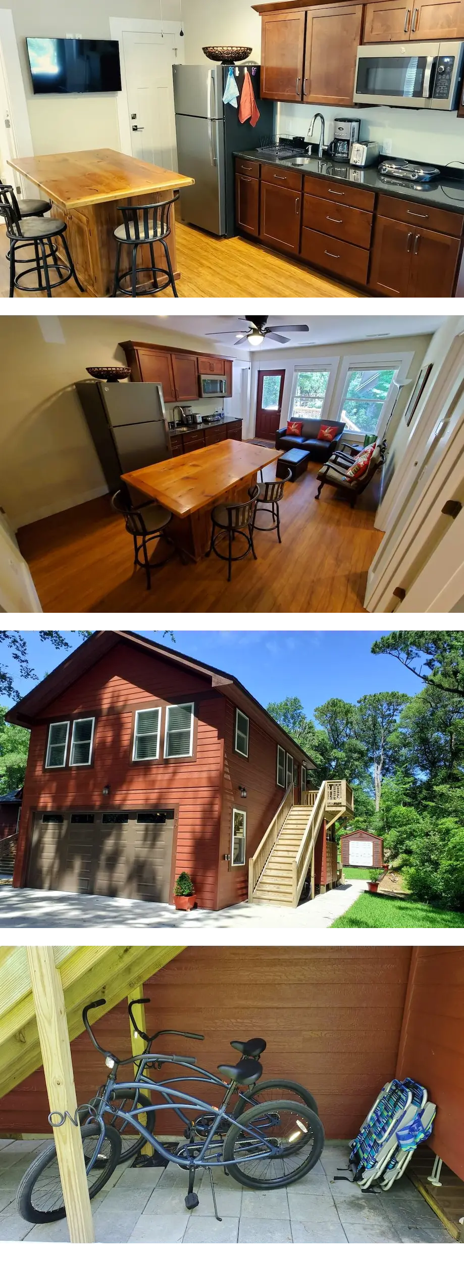 Redhouse - Private 2 Bedroom Apartment n...