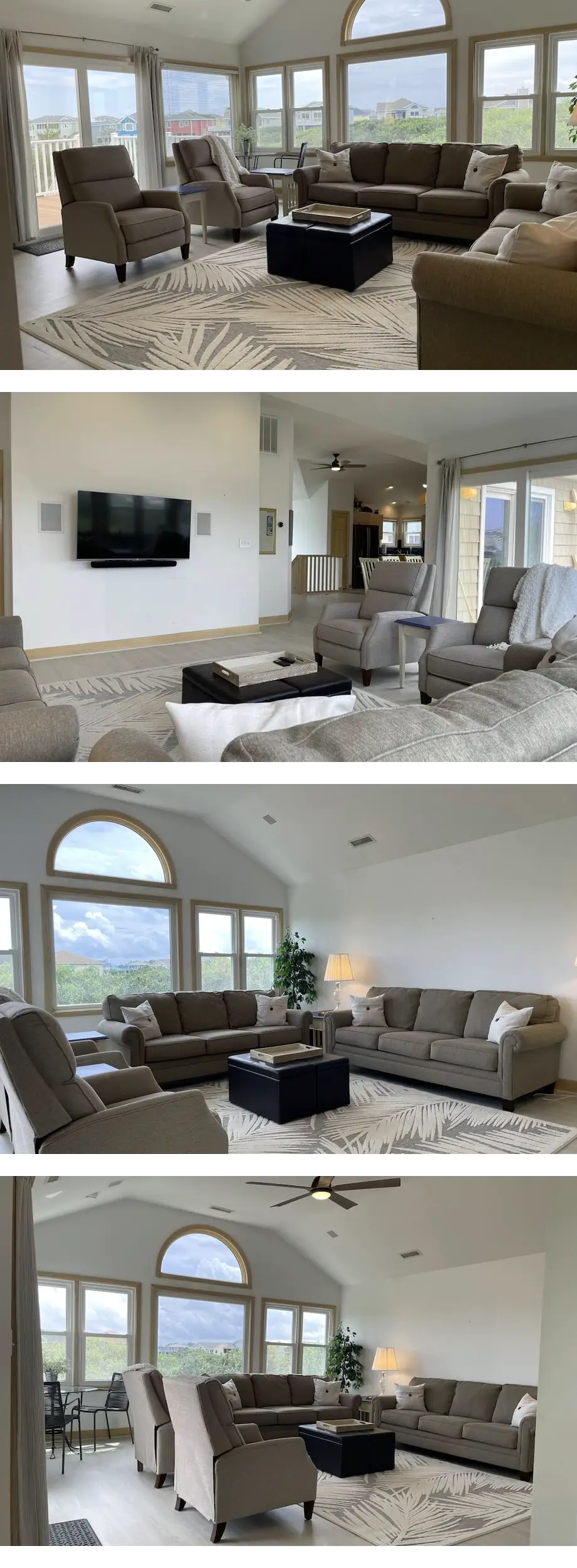 Spacious, Bright, & Airy Home - 100 step...
