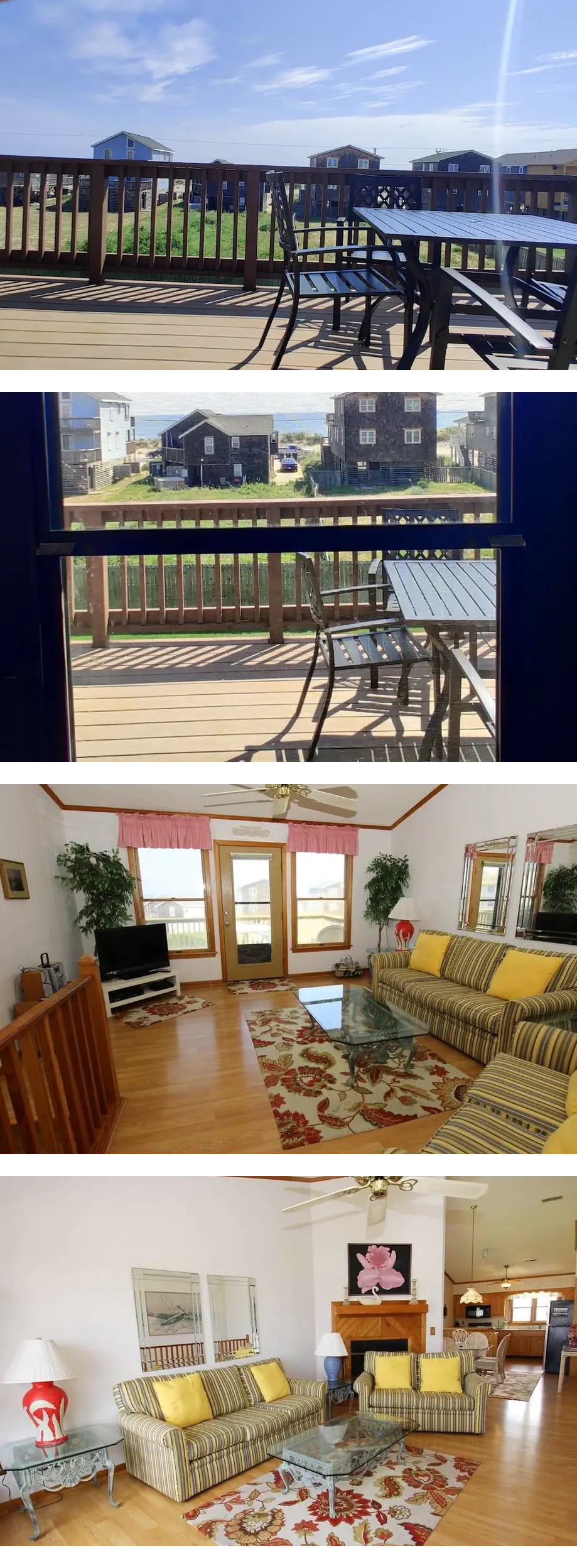 Corner Townhome with beautiful Atlantic ...
