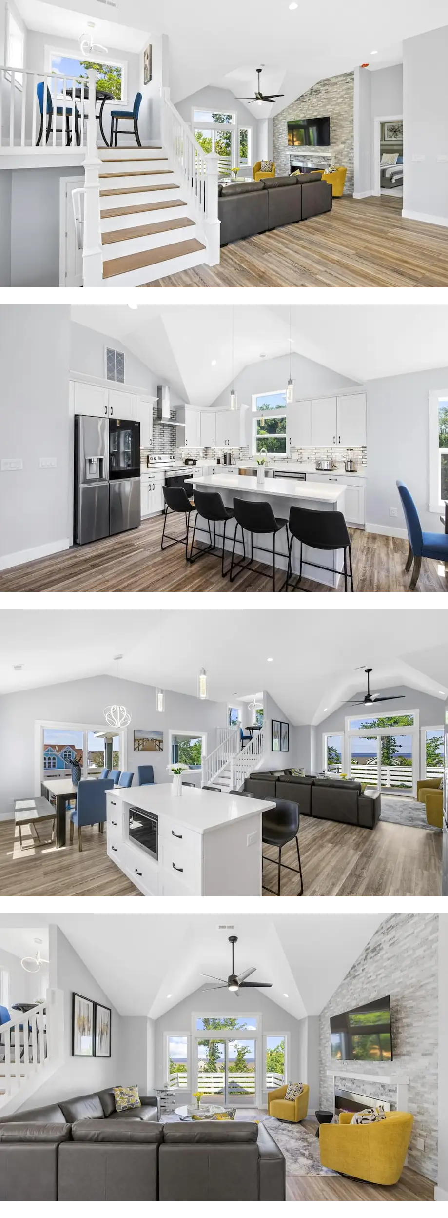 Beautiful 5 bedroom home with a heated p...