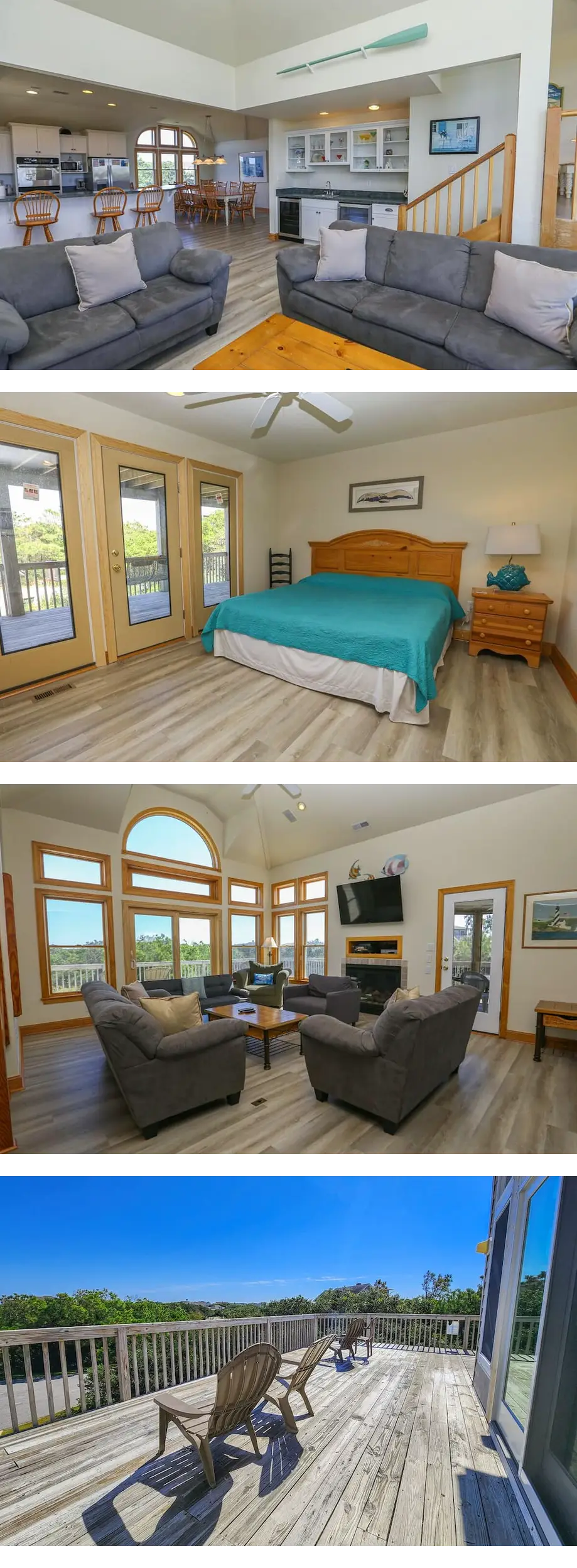 6 BR Oceanside home located on a Cul-De-...