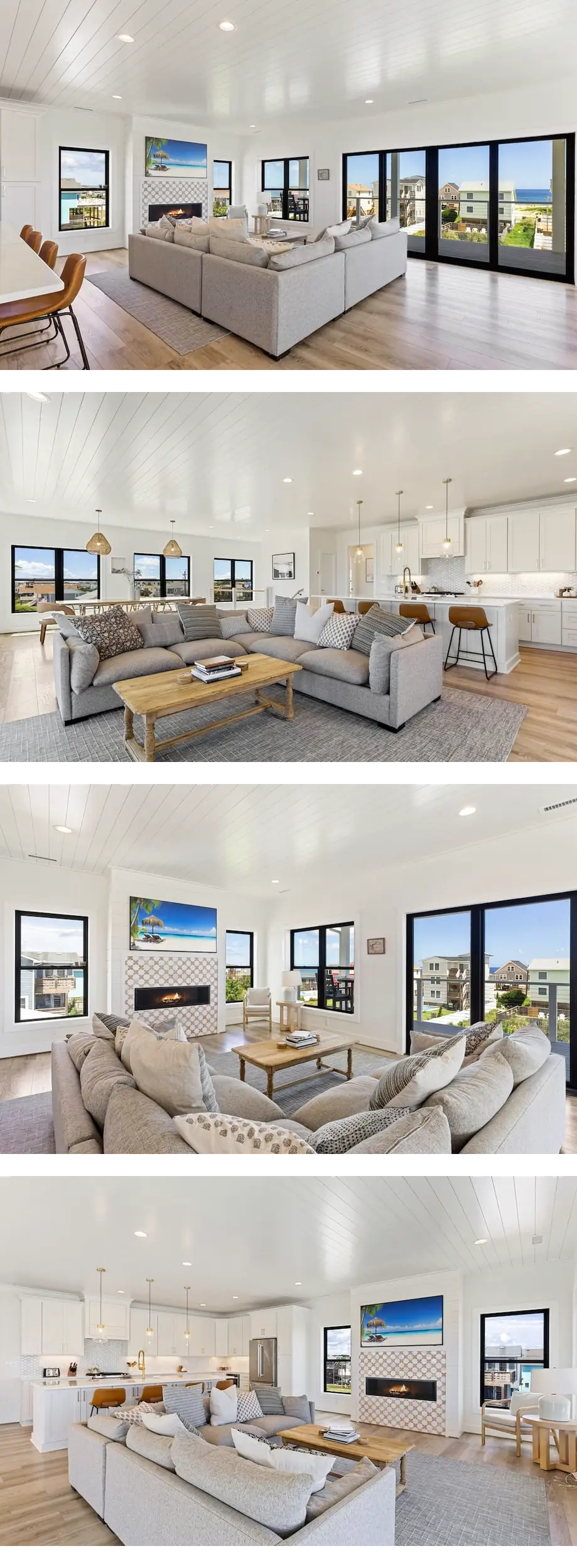 4007 Bellahaven * 2 Min Walk to Beach * ...