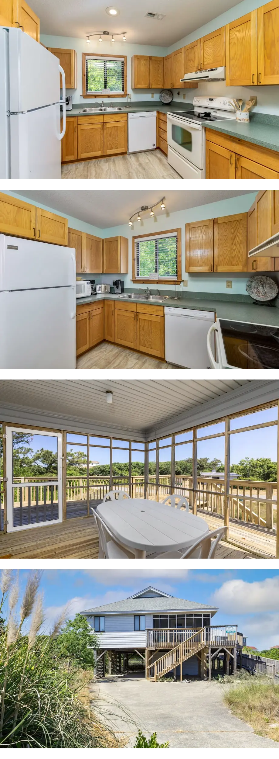 Southern Shores handicap friendly home w...