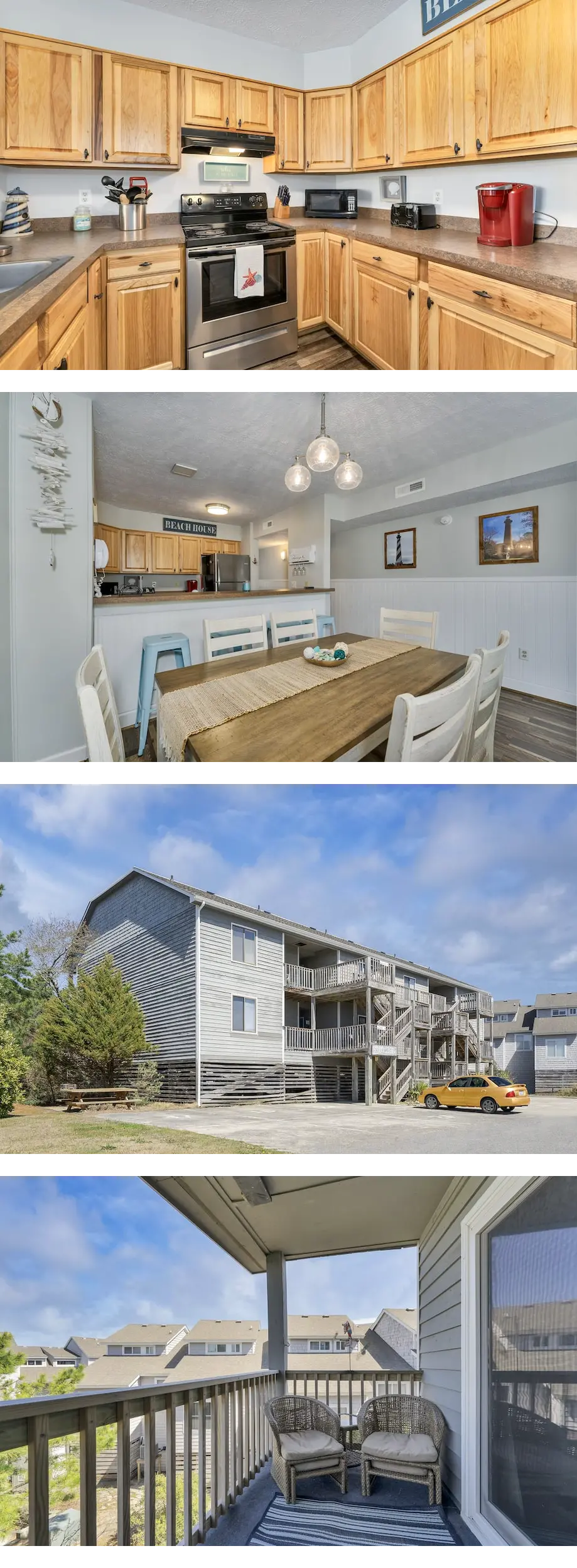 Beautifully appointed Corolla condo with...