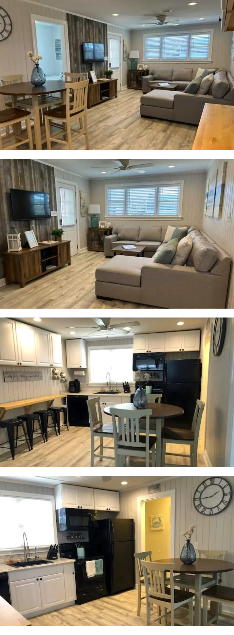 Family Friendly Beach Cottage