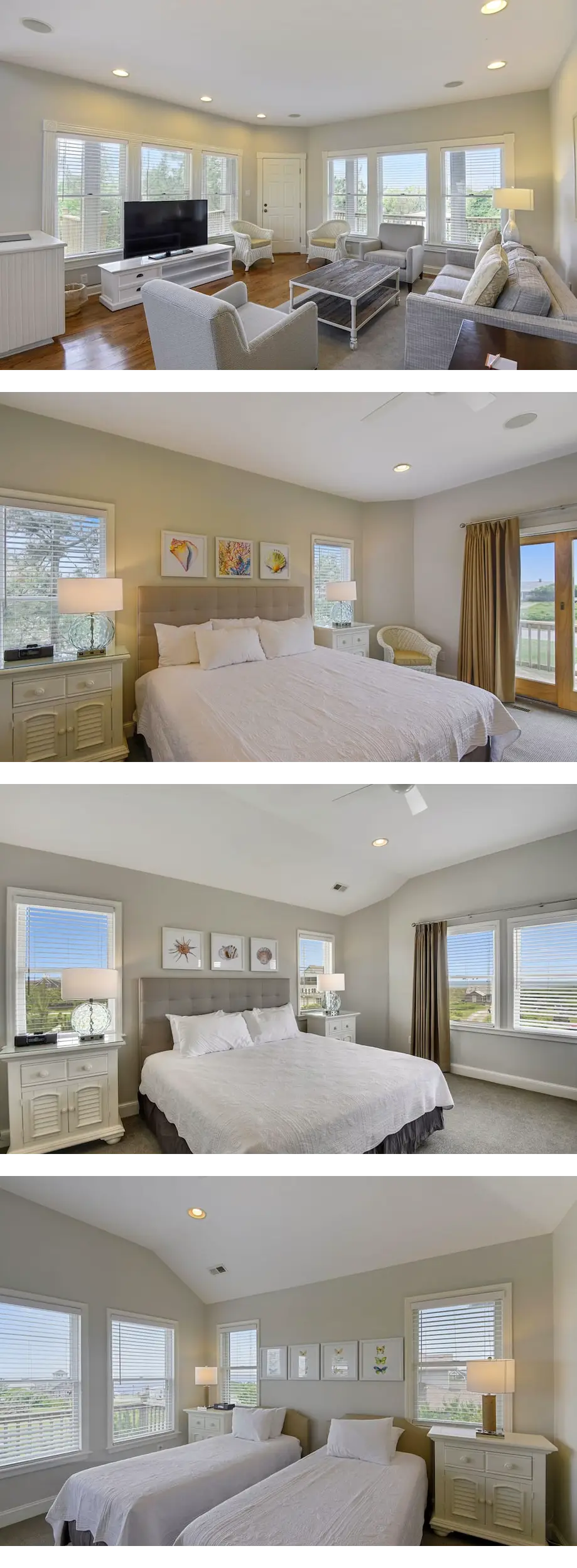 Private Beach Access | Access to 2 Pools...