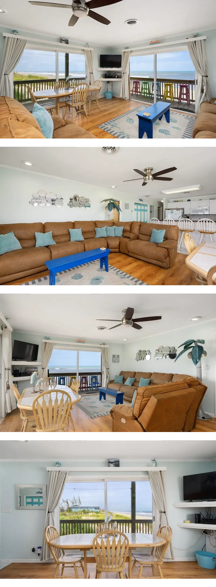 361 - Dog-Friendly Ocean-Facing Duplex -...