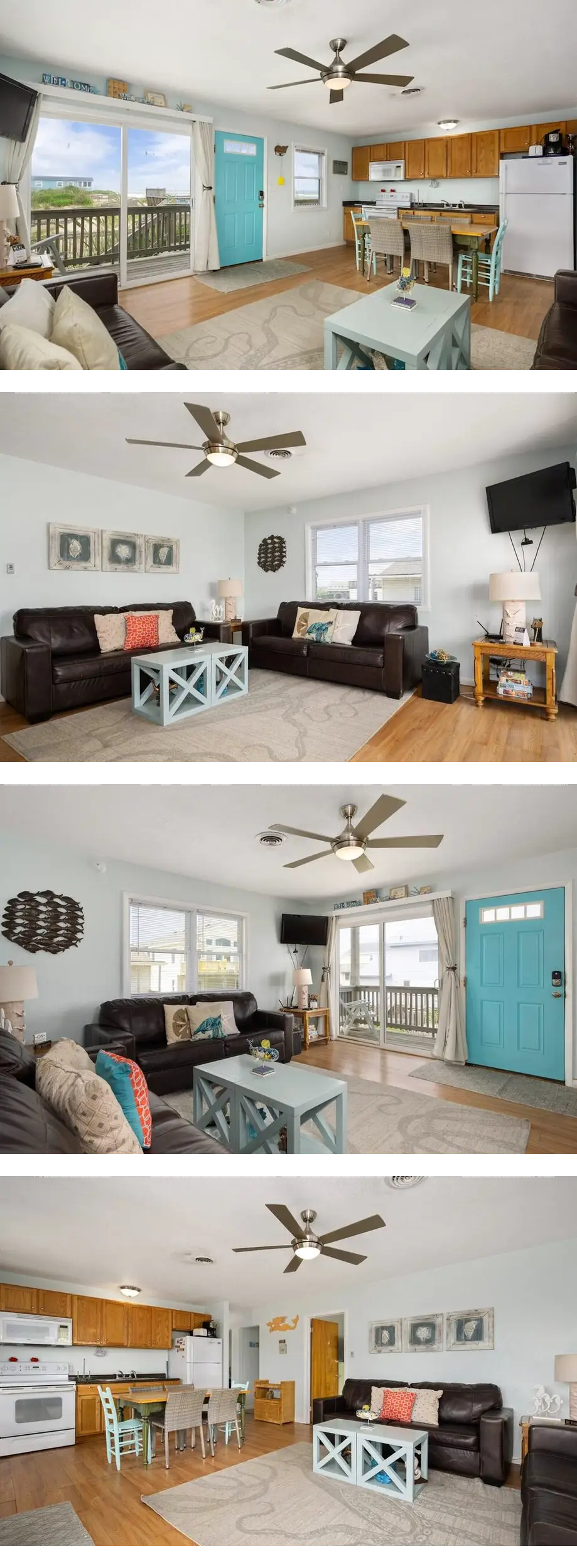 362 Dog-Friendly Ocean-Front Duplex - Oc...