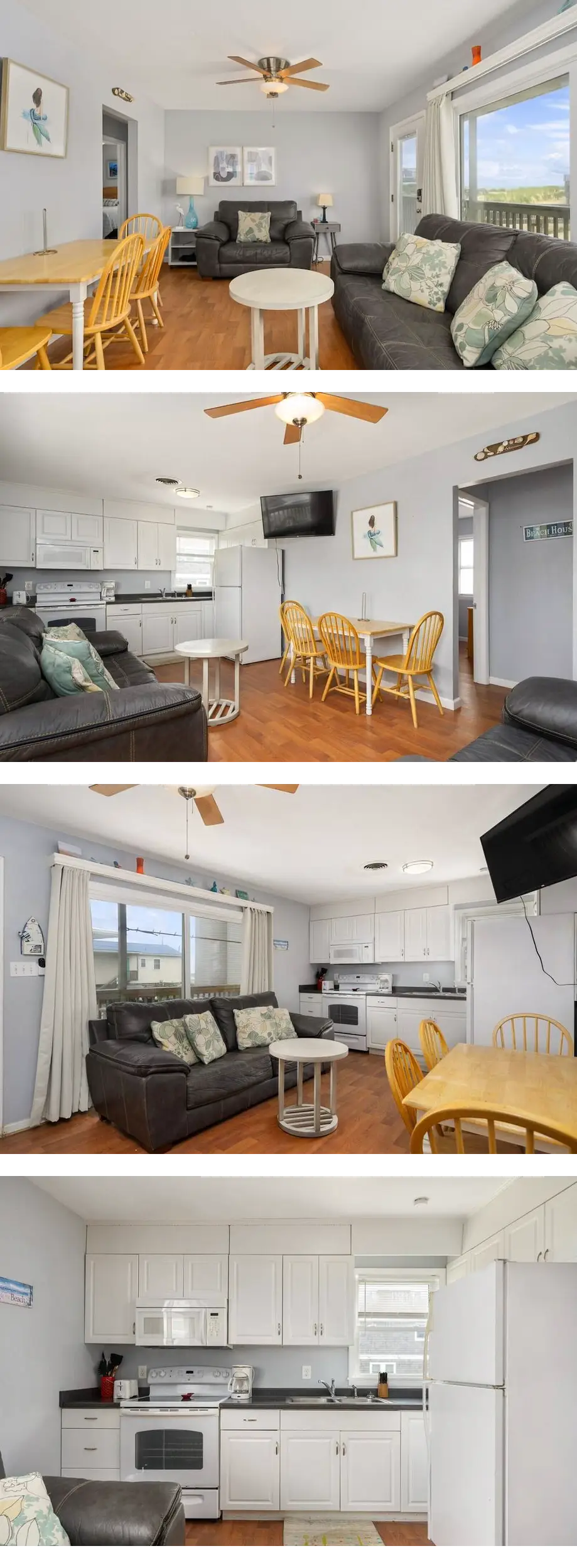 363 Dog Friendly Semi-Ocean-Front Rental...