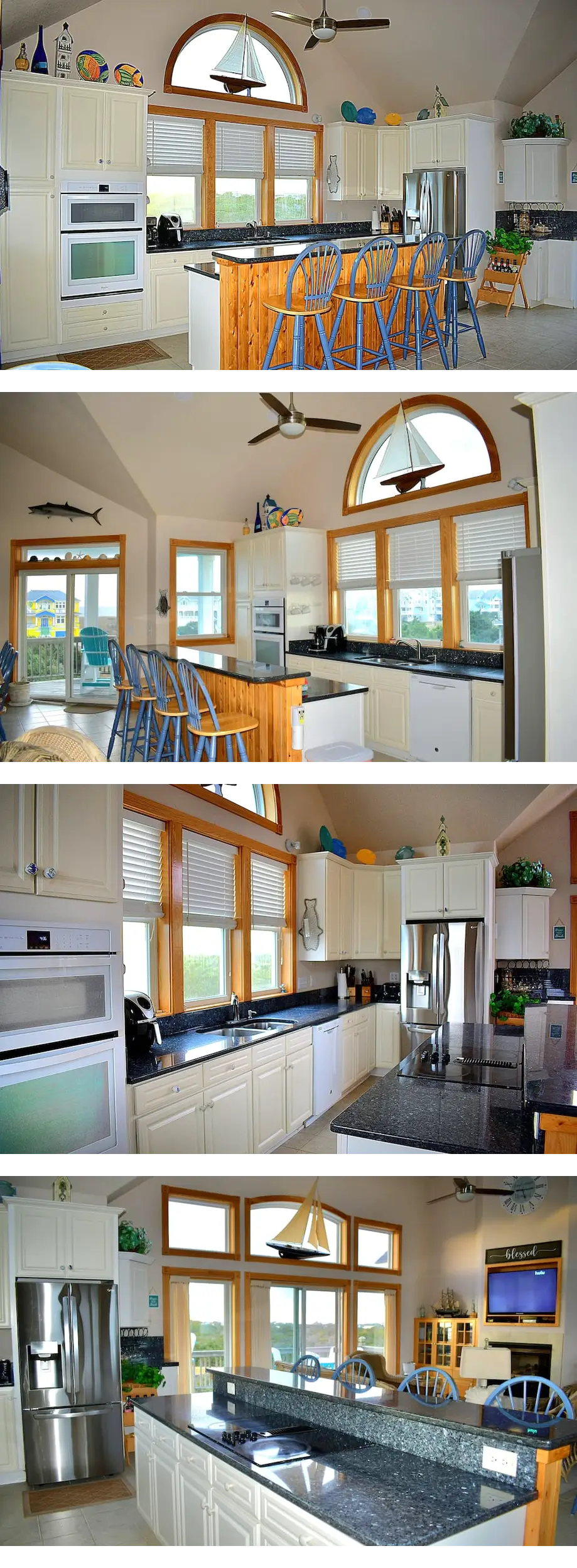 Hatteras Oceanside 6 Bed, 5.5 Bath Hot T...