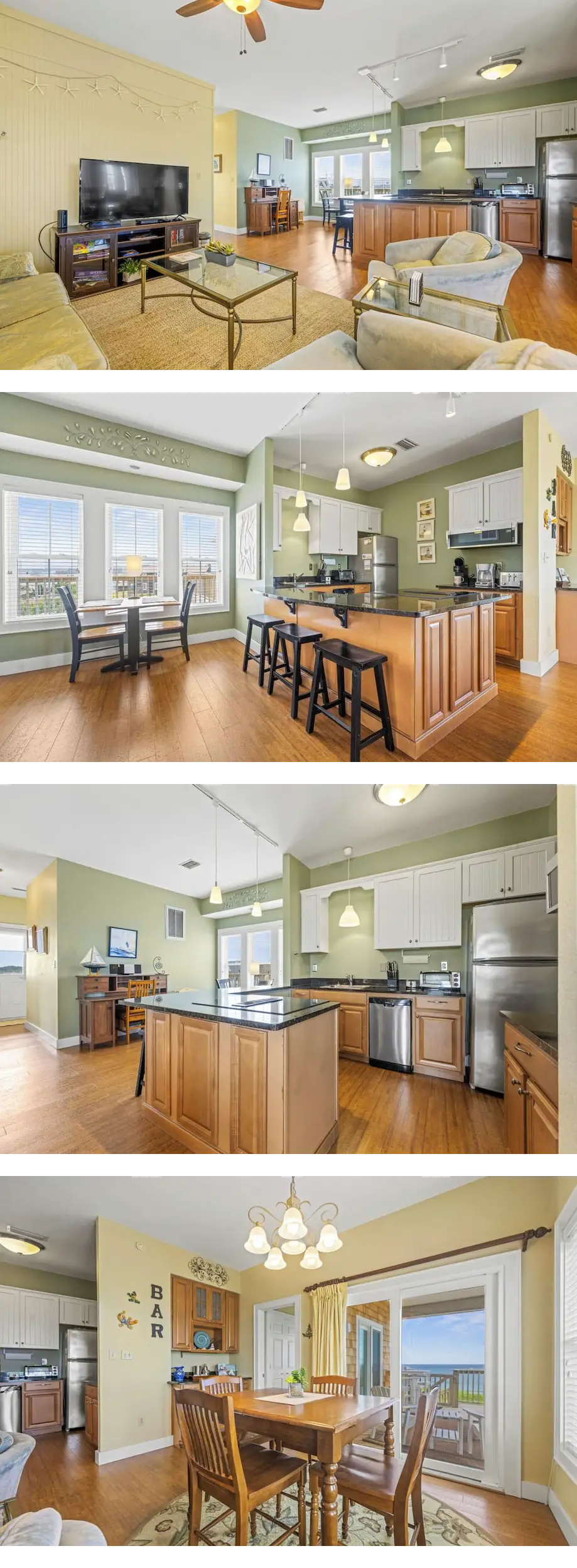 Ocean Vistas at Sand Castle Village, Oce...