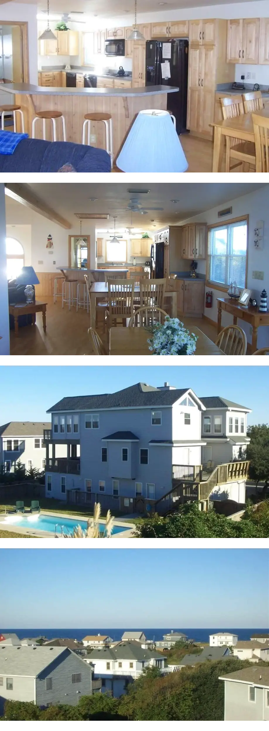 Schooner Ridge Ocean Side/View 8 BR 8 1/...