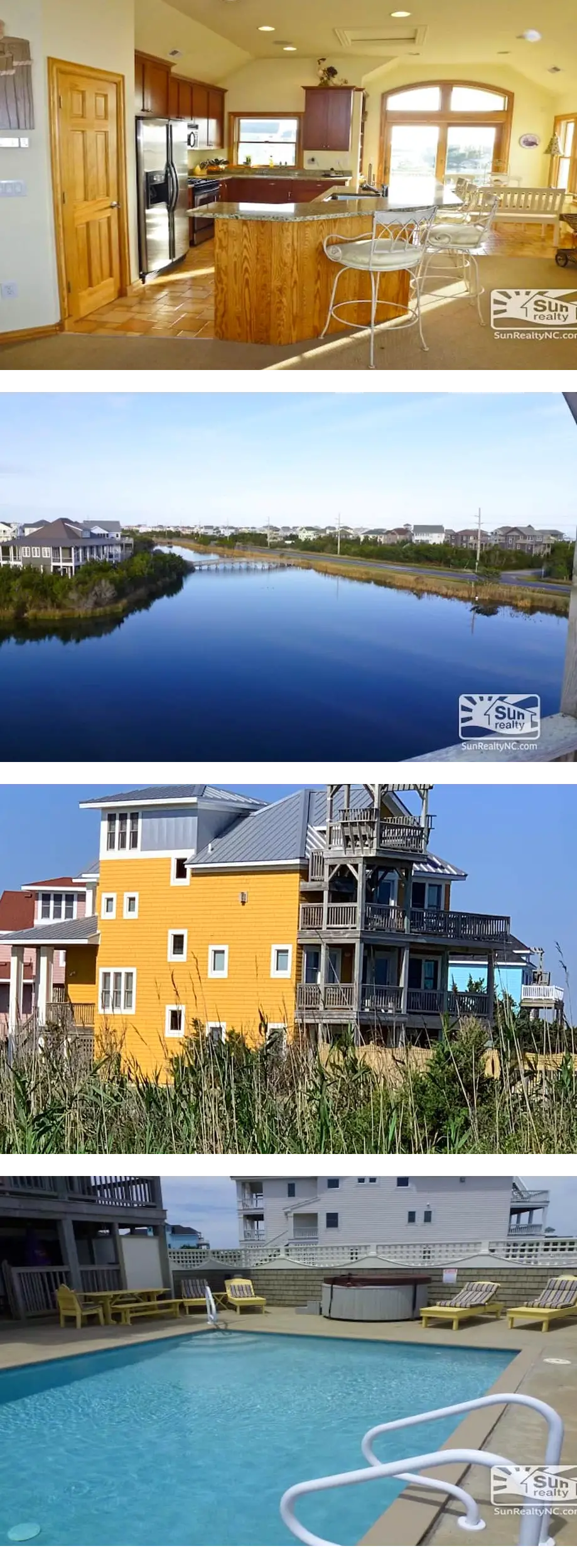 Perfect Outer Banks Pool Home -Minutes T...