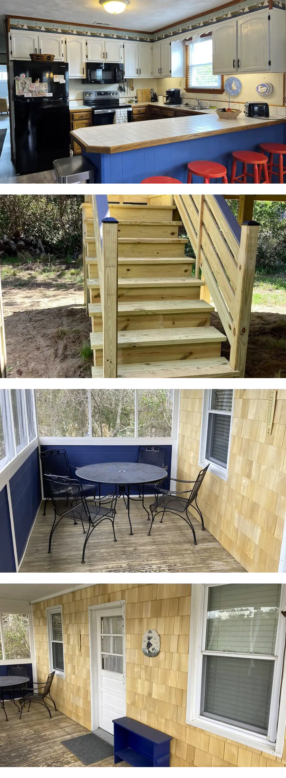 4 Bedroom Ocean View Beach Box Cottage i...
