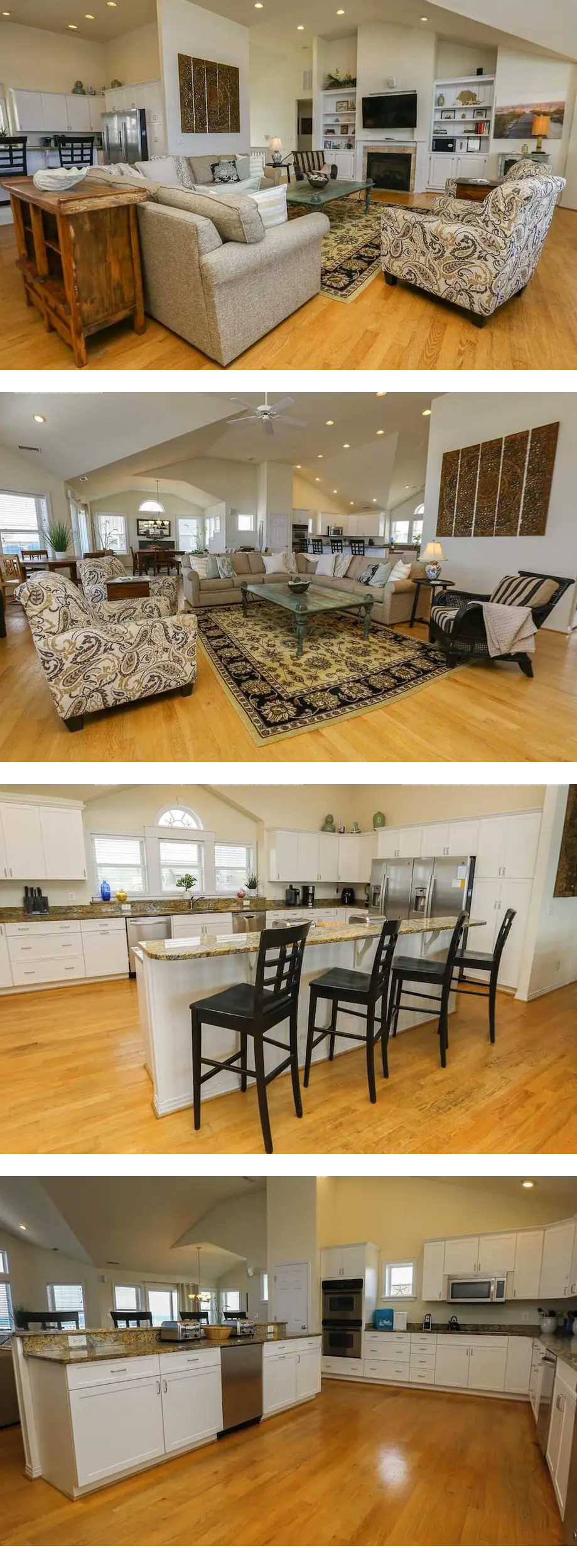 ????Gorgeous 7 BR Oceanfront home with P...