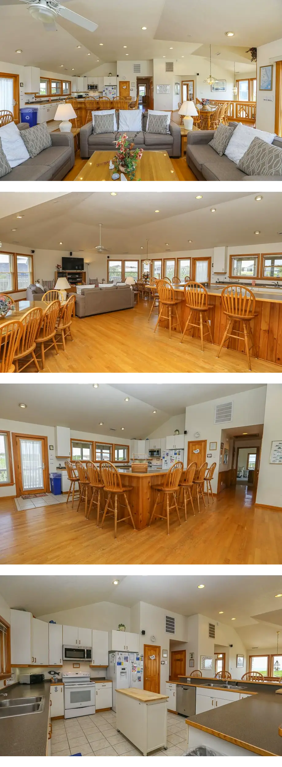 4400 sq. ft. 7 BR, 7.5 BA, Semi-oceanfro...