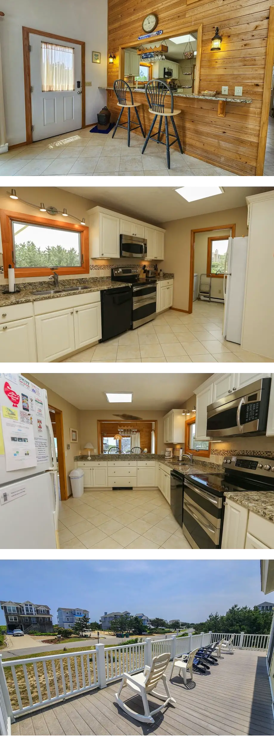 3 BR Oceanside Home in the Heart of Duck...