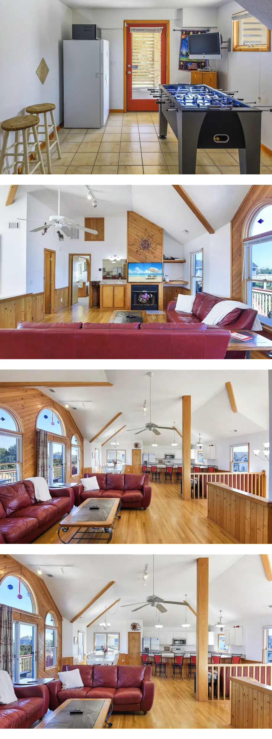 6BR, 6BTH, walk 2 everything - beach, sh...