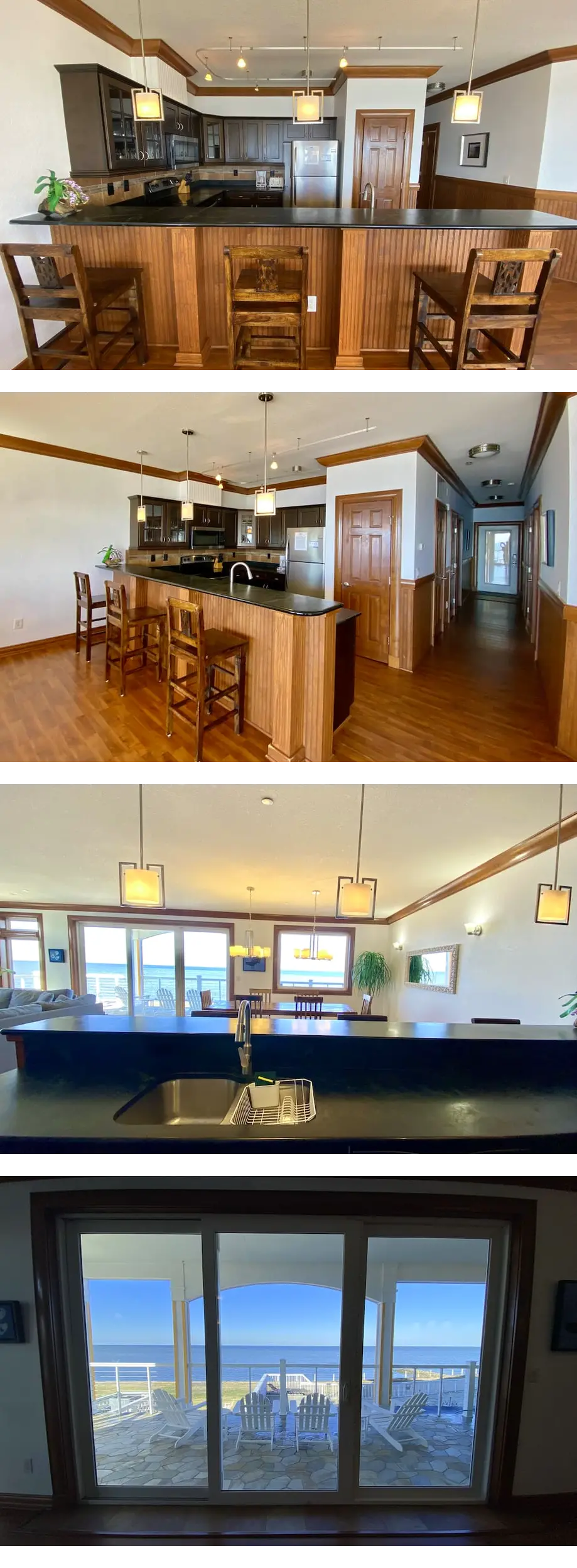 The Carolinian Sound Front 3 bedroom 3 b...