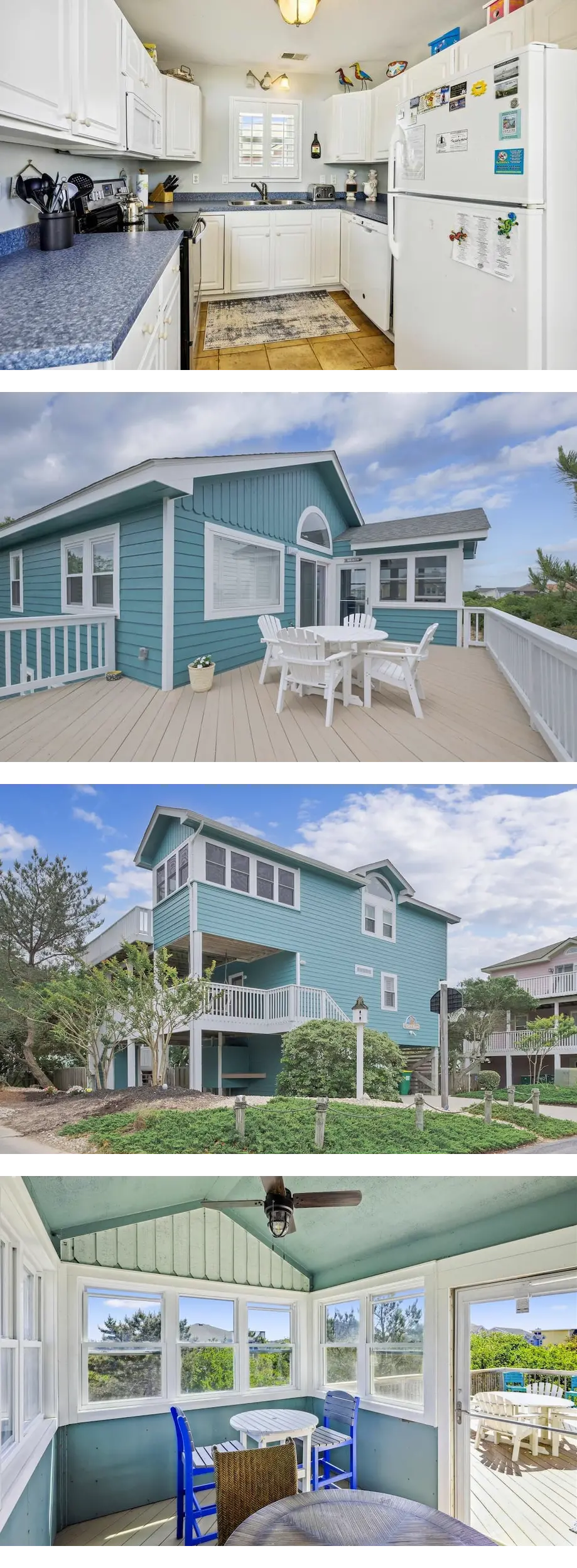 1749 - The Cat's Meow:4-bed home in Coro...