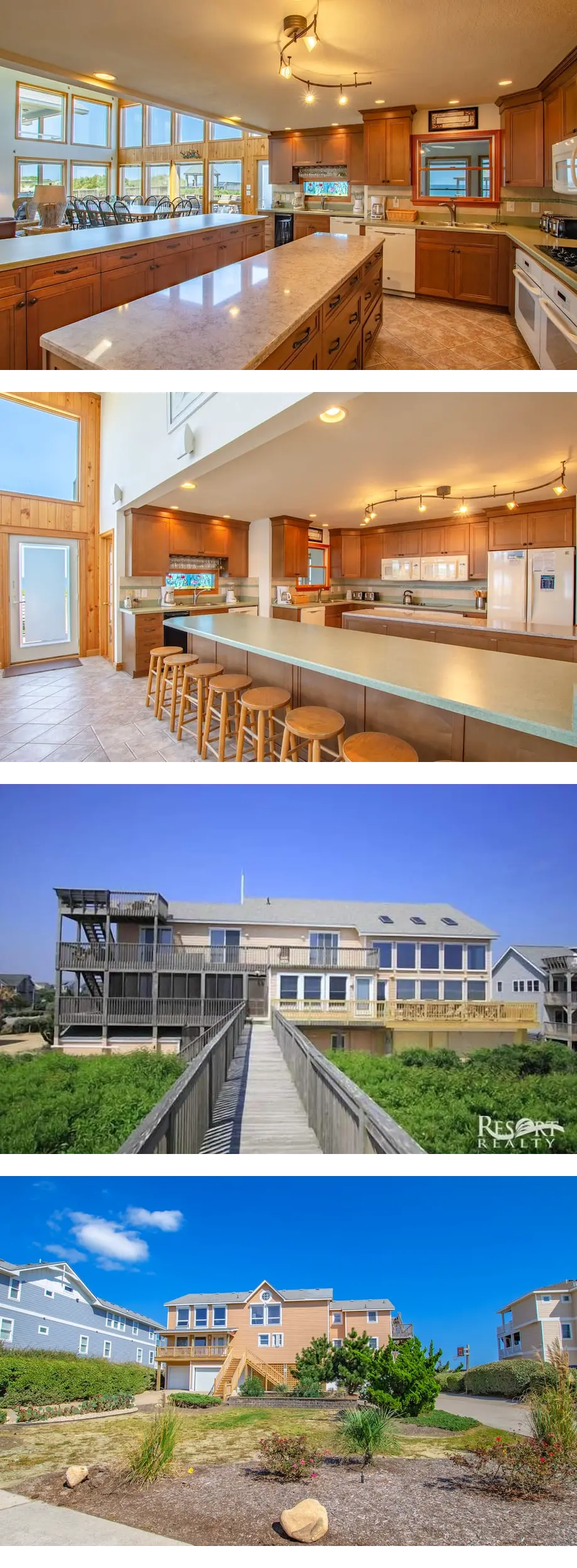 1922 - Salt Spray 6-bed 6.5 bath oceanfr...