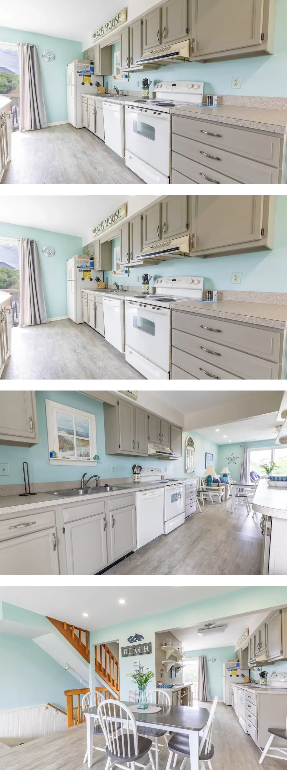 Condo located between the ocean and comm...