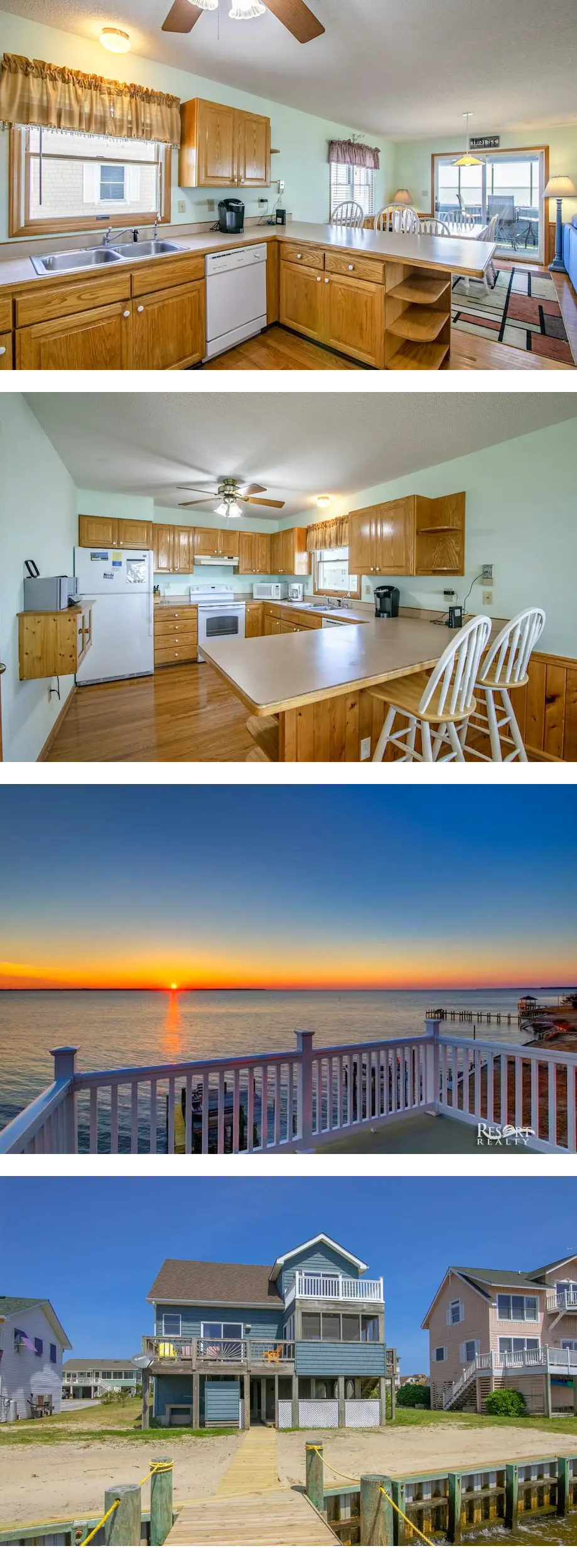 Options | Soundfront | Old Nags Head Cov...
