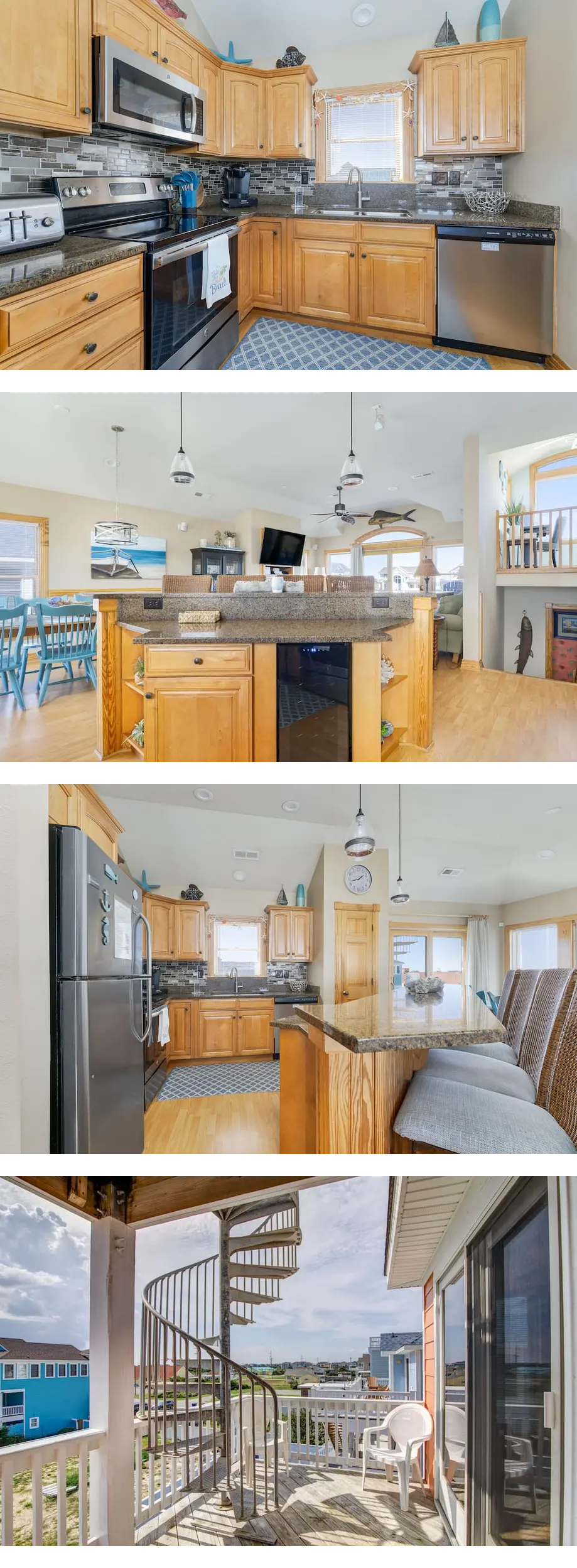 Semi Oceanfront with Pool and Ocean View...