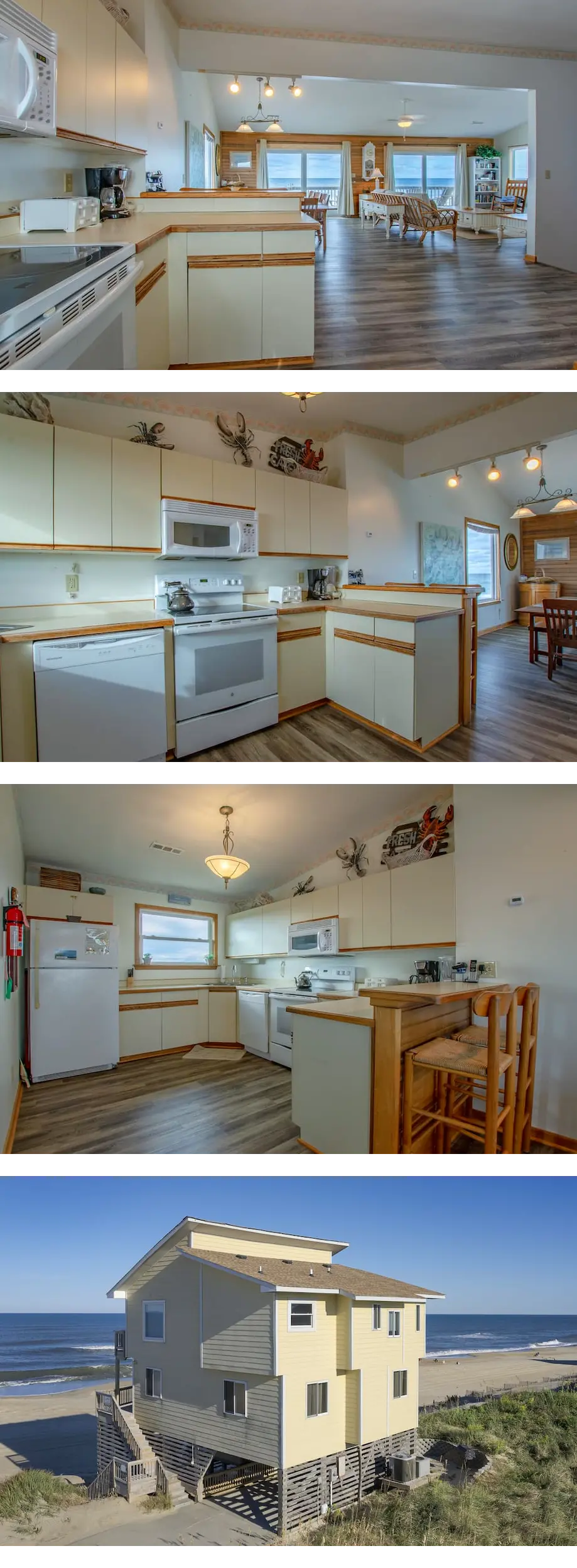 SPECTACULAR sunrises and ocean views fro...