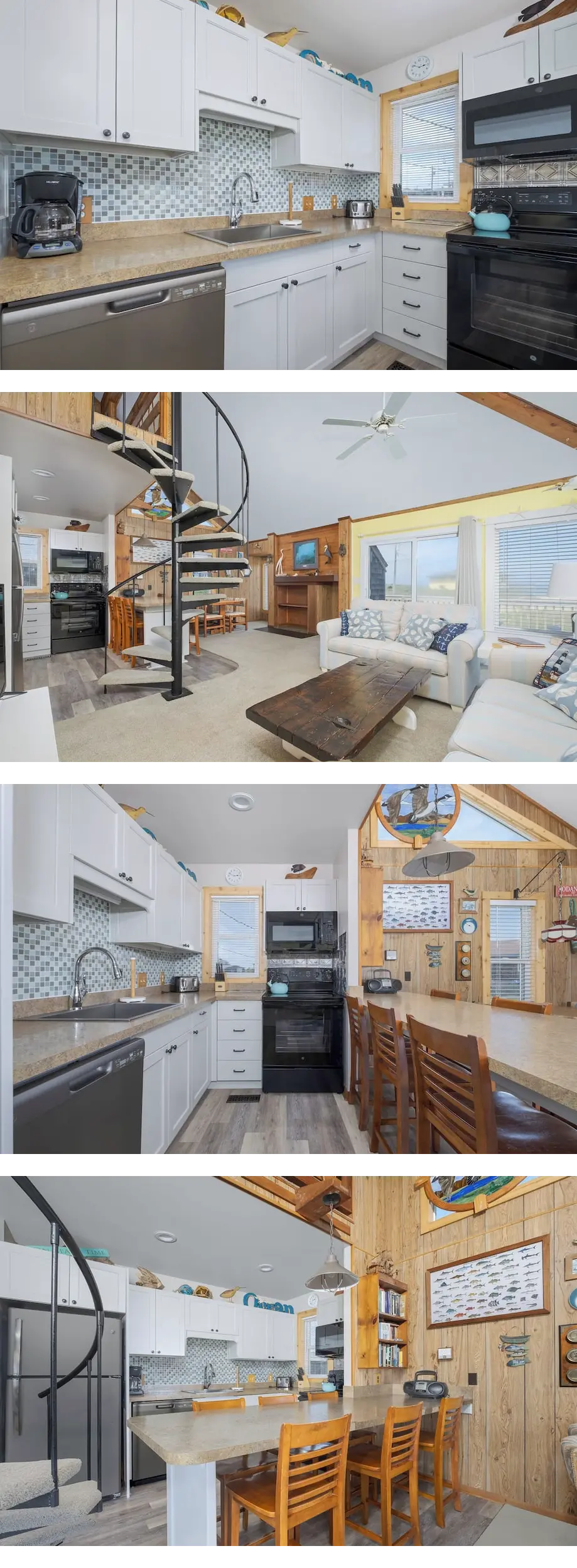 Southwind | Oceanside | Rodanthe | Sleep...