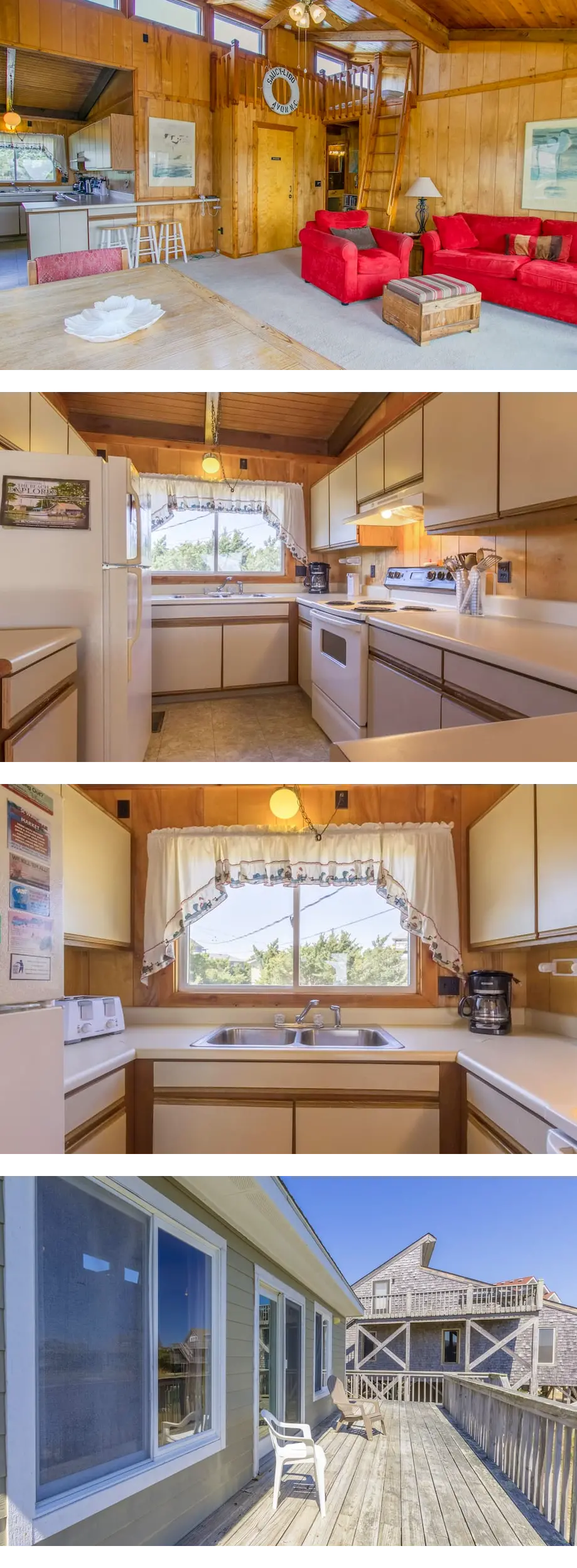 Saucy Lido is the perfect home for small...