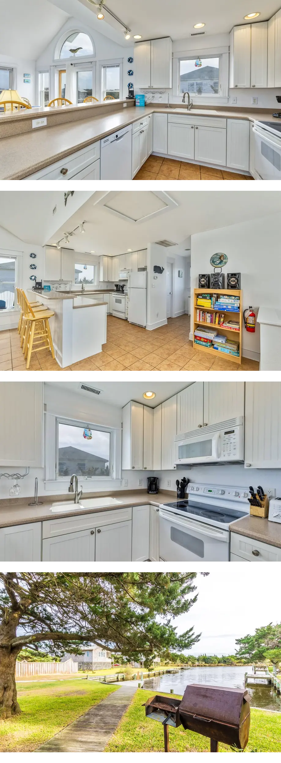 Sunset Cove | Canalfront | Avon | Sleeps...