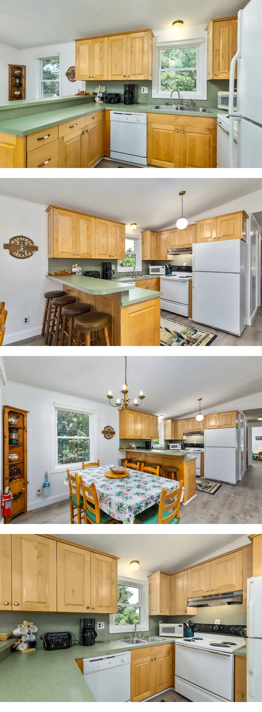 This classic OBX beach box is close to A...