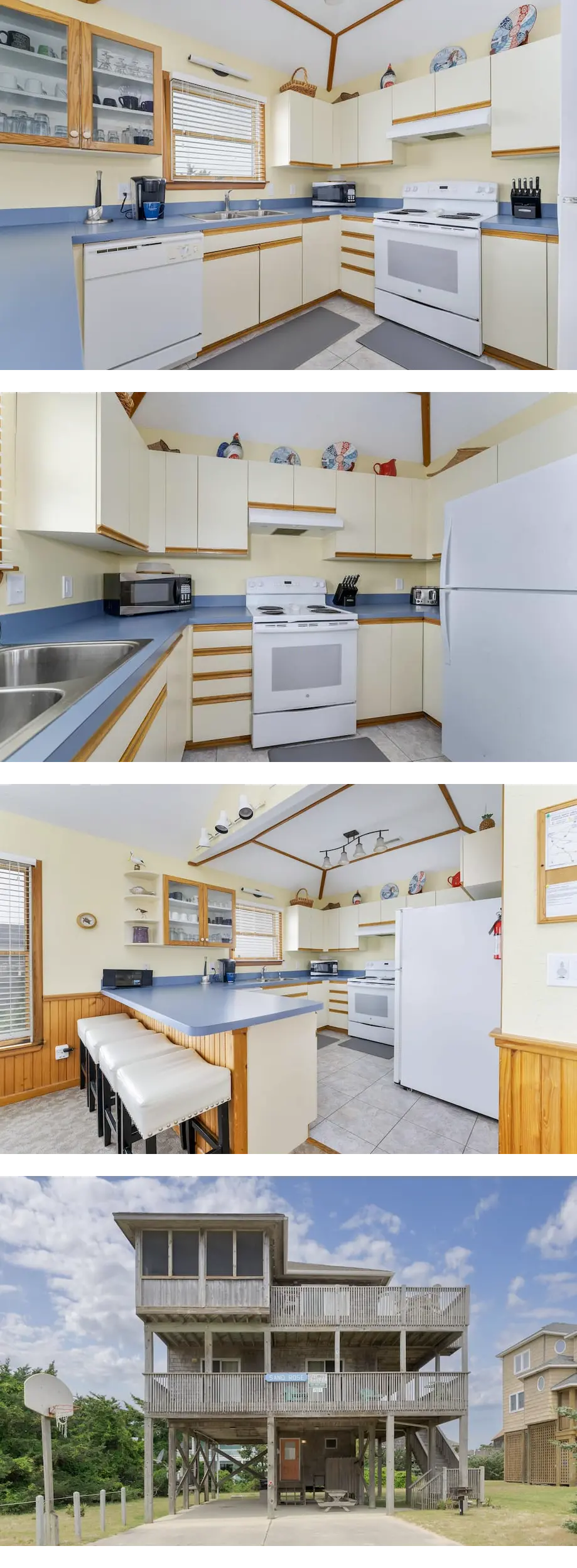 Sandrose | Oceanside | Avon | Sleeps 6
