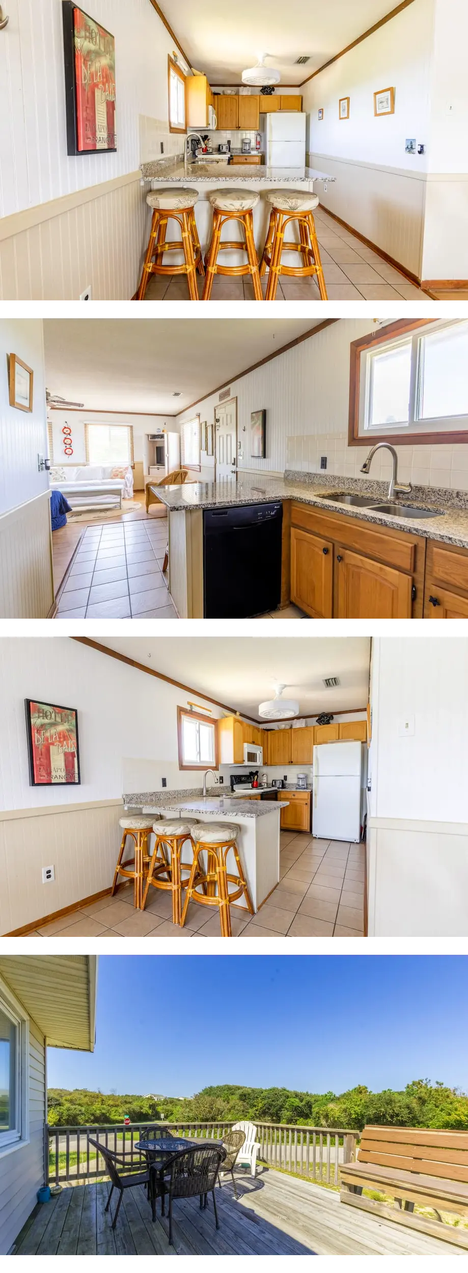 Southern Shores home with private pool, ...