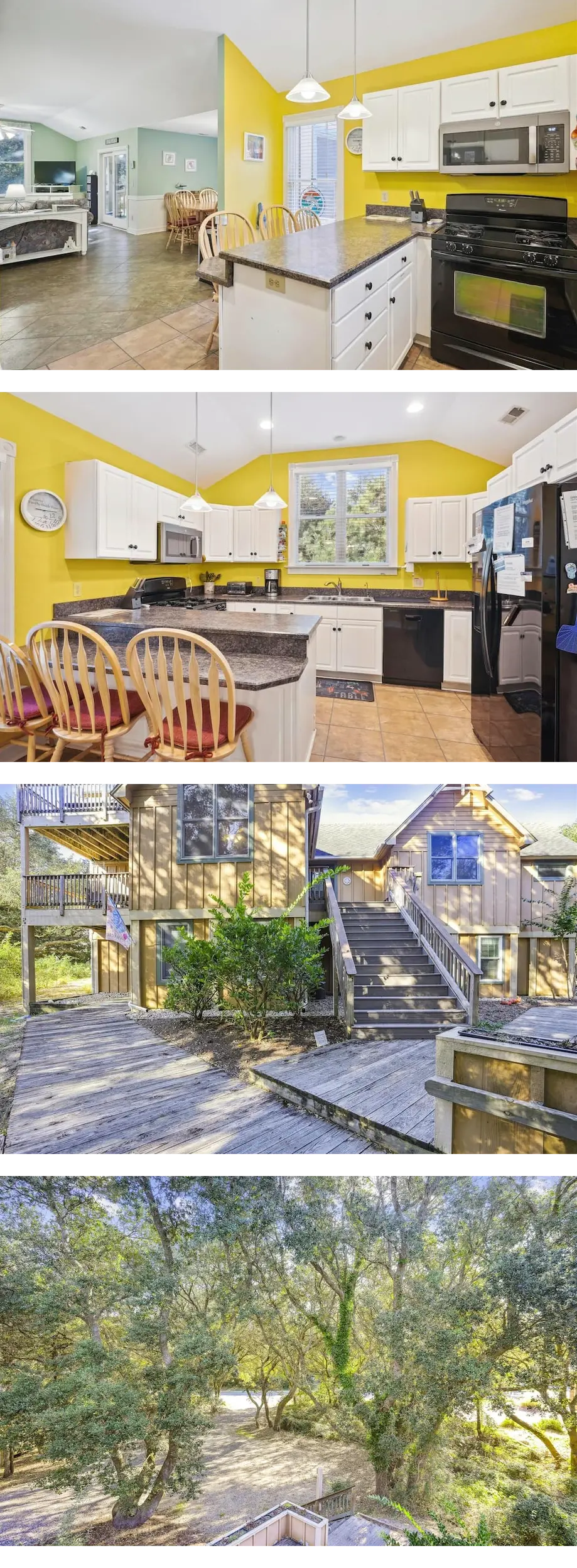 Comfortable tranquil home in the live oa...